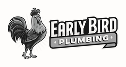 Mark drawing for EARLY BIRD PLUMBING