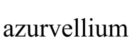 Mark drawing for AZURVELLIUM