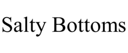 Mark drawing for SALTY BOTTOMS