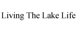 Mark drawing for LIVING THE LAKE LIFE