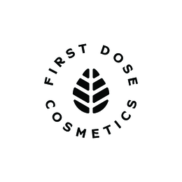 Mark drawing for FIRST DOSE COSMETICS