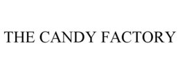 Mark drawing for THE CANDY FACTORY