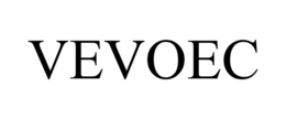 Mark drawing for VEVOEC