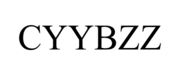 Mark drawing for CYYBZZ