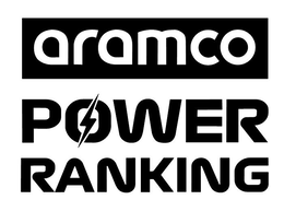 Mark drawing for ARAMCO POWER RANKING