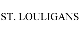 Mark drawing for ST. LOULIGANS