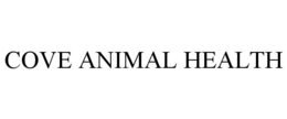 Mark drawing for COVE ANIMAL HEALTH