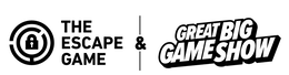 Mark drawing for THE ESCAPE GAME &  GREAT BIG GAME SHOW