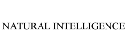 Mark drawing for NATURAL INTELLIGENCE