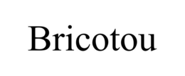 Mark drawing for BRICOTOU