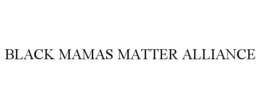 Mark drawing for BLACK MAMAS MATTER ALLIANCE