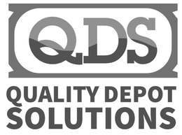 Mark drawing for QDS QUALITY DEPOT SOLUTIONS