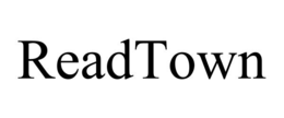 Mark drawing for READTOWN