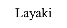 Mark drawing for LAYAKI