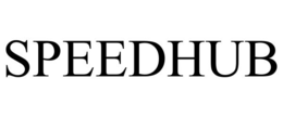 Mark drawing for SPEEDHUB