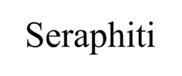 Mark drawing for SERAPHITI