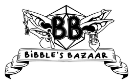 Mark drawing for BB BIBBLE'S BAZAAR