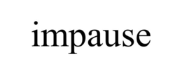 Mark drawing for IMPAUSE