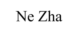 Mark drawing for NE ZHA