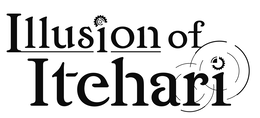 Mark drawing for ILLUSION OF ITEHARI