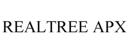Mark drawing for REALTREE APX