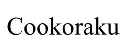 Mark drawing for COOKORAKU