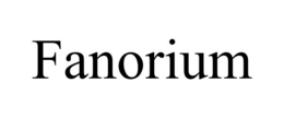 Mark drawing for FANORIUM
