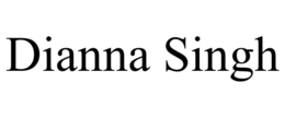Mark drawing for DIANNA SINGH