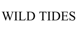 Mark drawing for WILD TIDES