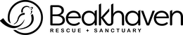 Mark drawing for BEAKHAVEN RESCUE + SANCTUARY