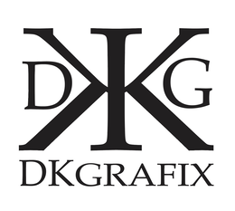 Mark drawing for DKG DKGRAFIX