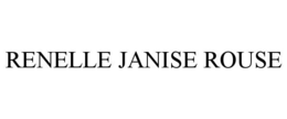 Mark drawing for RENELLE JANISE ROUSE