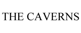Mark drawing for THE CAVERNS