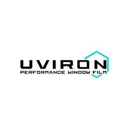 Mark drawing for UVIRON PERFORMANCE WINDOW FILM