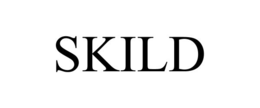 Mark drawing for SKILD