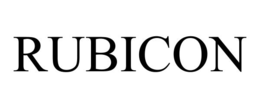 Mark drawing for RUBICON