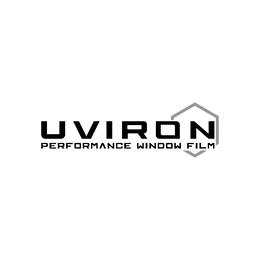 Mark drawing for UVIRON PERFORMANCE WINDOW FILM