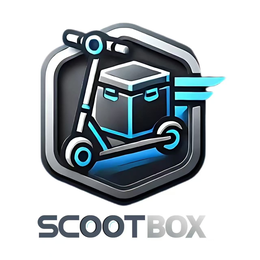 Mark drawing for SCOOTBOX