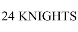 Mark drawing for 24 KNIGHTS
