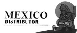 Mark drawing for MEXICO DISTRIBUTOR