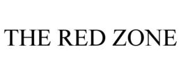 Mark drawing for THE RED ZONE