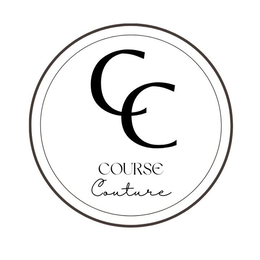 Mark drawing for CC COURSE COUTURE