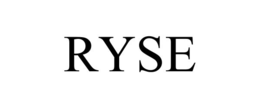 Mark drawing for RYSE