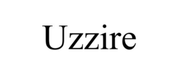 Mark drawing for UZZIRE