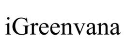 Mark drawing for IGREENVANA
