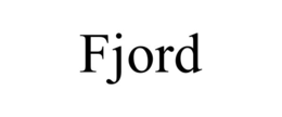 Mark drawing for FJORD