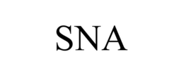 Mark drawing for SNA
