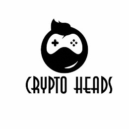 Mark drawing for CRYPTO HEADS