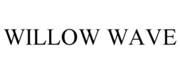 Mark drawing for WILLOW WAVE