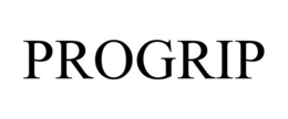 Mark drawing for PROGRIP